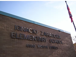 Ignacio Zaragoza Elementary School