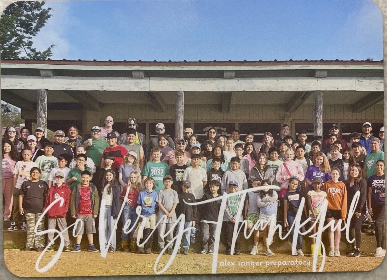 Sanger ES